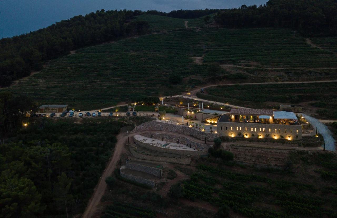 Готель Domaine De La Font Des Peres - Teritoria Ле-Боссе Екстер'єр фото
